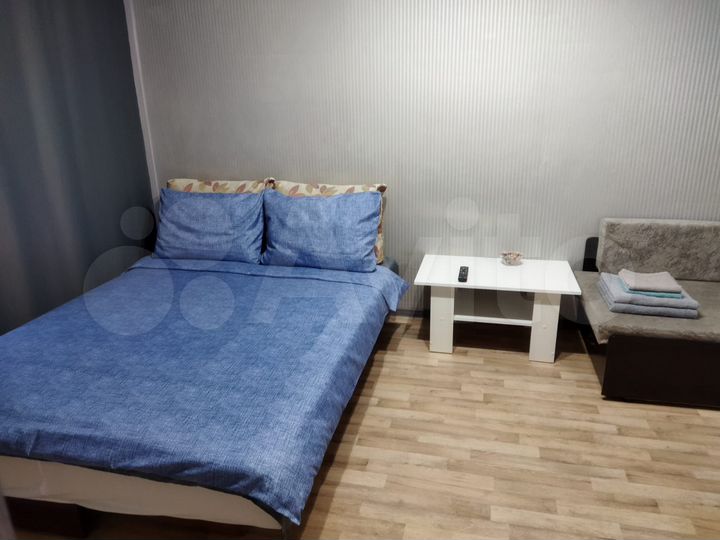 1-к. квартира, 27 м², 5/6 эт.