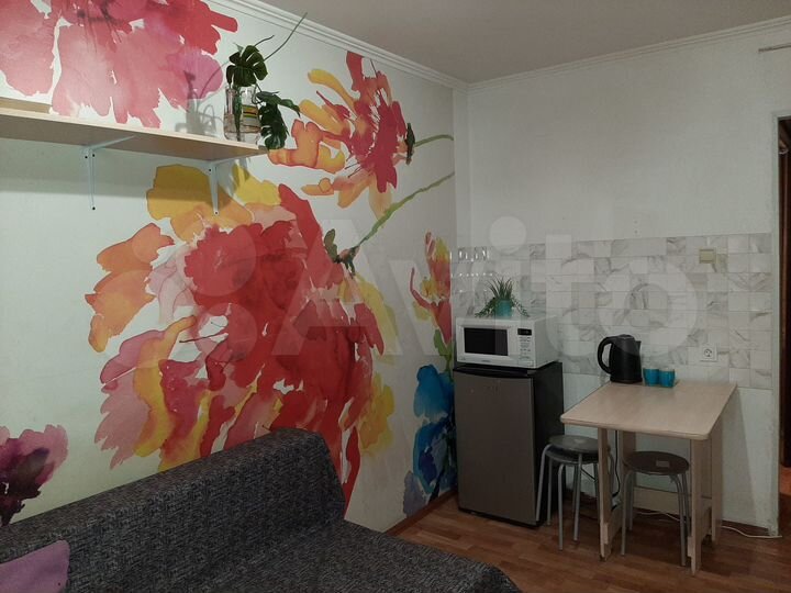 Квартира-студия, 22 м², 1/10 эт.