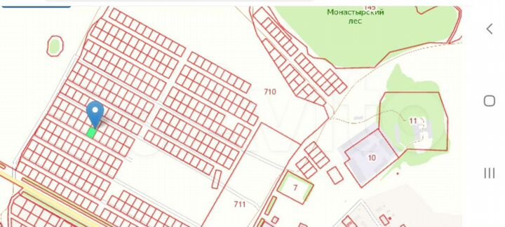 Участок 12 сот. (ИЖС)