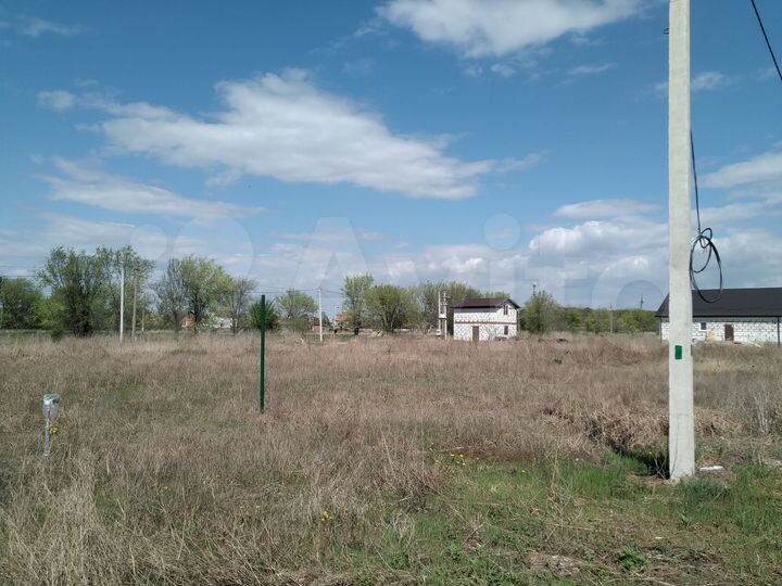 Участок 6 сот. (ИЖС)