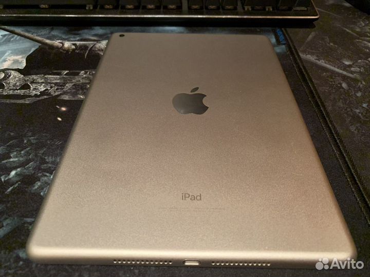 iPad 5 2017 128gb wi-fi silver