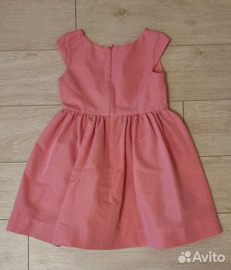 Платье Button Blue