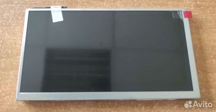 Жк-дисплей 6.9 дюйма claa069LAA1 CW