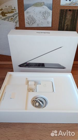 Macbook pro 13 2019 touch bar