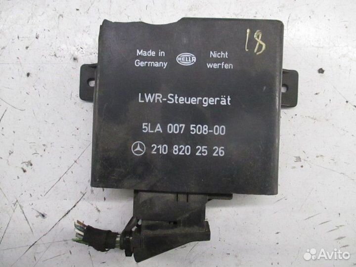 Другие эбу салона Mercedes-Benz E-Class 2.4 2000