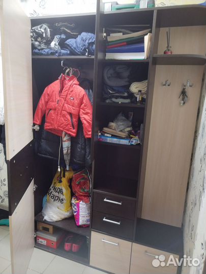 Шкаф в прихожую