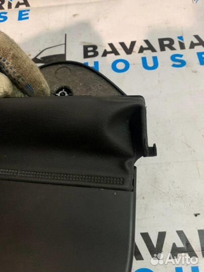 Кожух рулевой колонки Bmw 3 E46 M54B25 2002