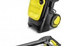 Мойка высокого давления Karcher K 5 Compact