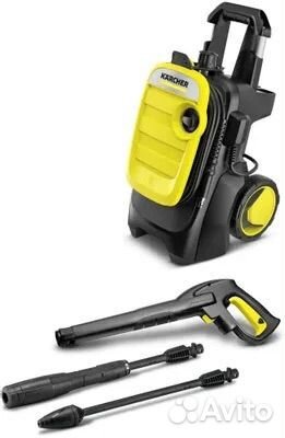 Мойка высокого давления Karcher K 5 Compact