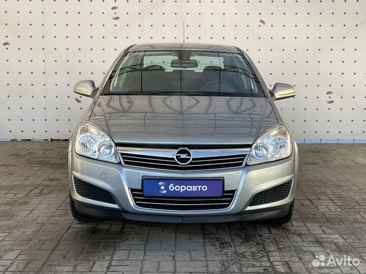 Opel Astra 1.6 МТ, 2013, 166 657 км