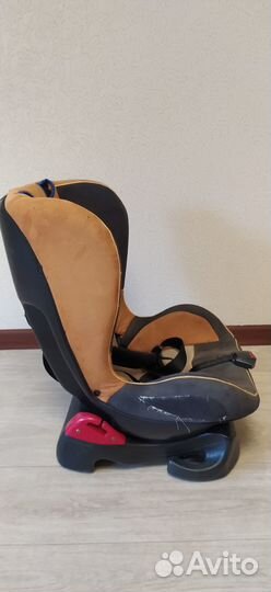 Детское автокресло б/у