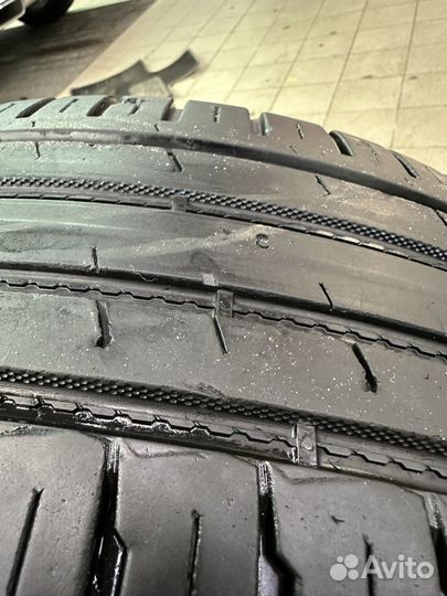 Nokian Tyres Hakka Blue 2 SUV 225/55 R18 98V