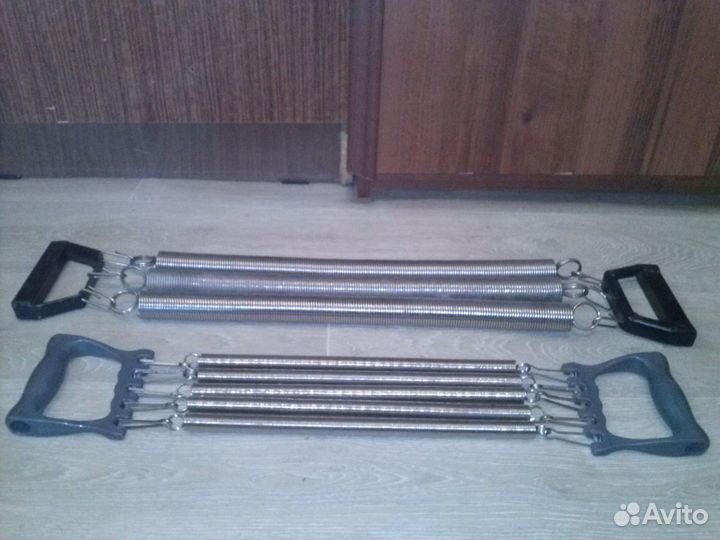 Плечевые эспандеры