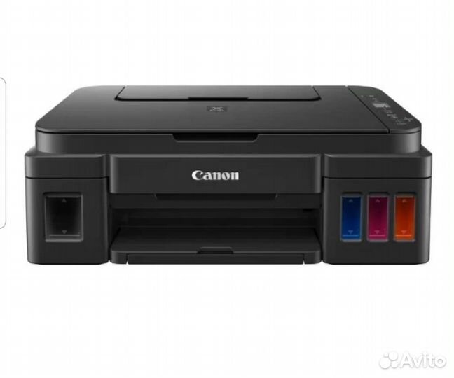 Мфу canon pixma G3411