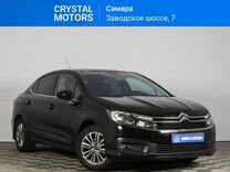 Citroen C4 1.6 AT, 2017, 120 816 км, с пробегом, цена 1 339 000 руб.