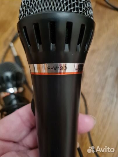 Микрофон Soni для караоке