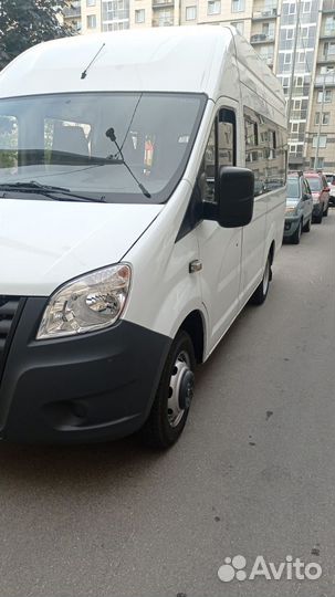 ГАЗ ГАЗель Next микроавтобус, 2023