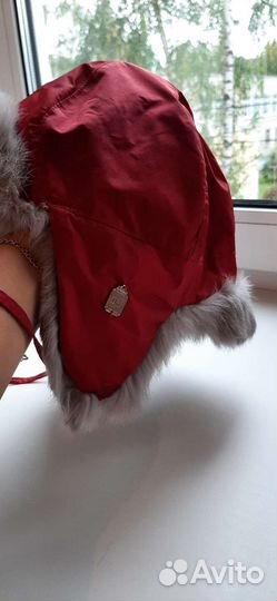 Christian dior детская зимняя шапка оригинал