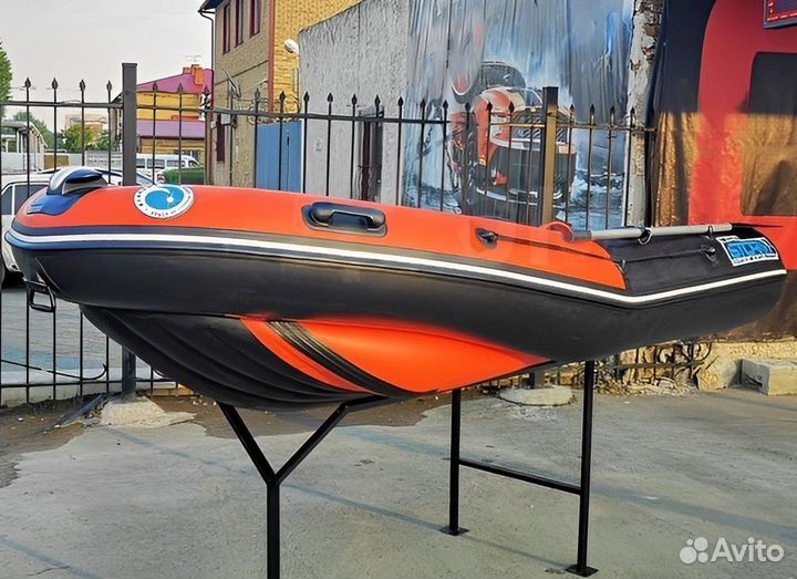 Лодка пвх Stormline AIR Cruiser 340