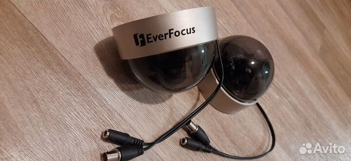 Камера видеонаблюдения EverFocus ED-350HQ-PV9G