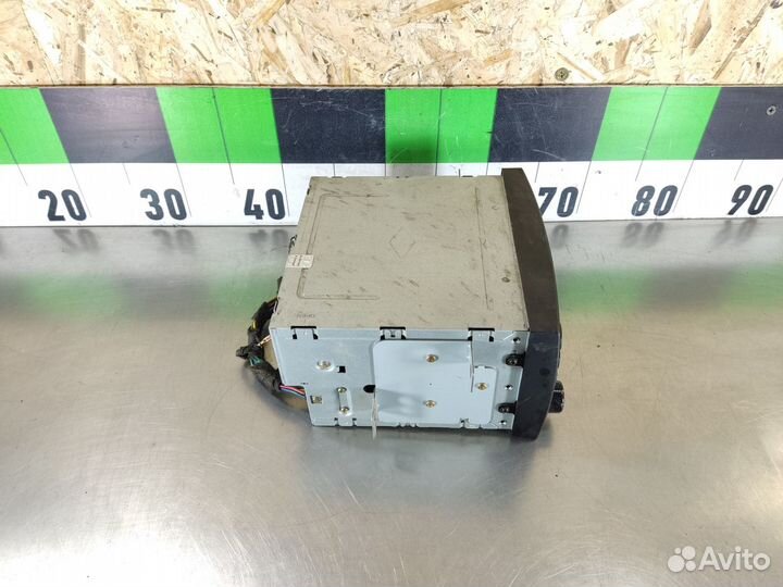 Магнитола Chery Tiggo 2005-2016