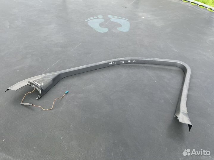 Рамка двери на bmw f15