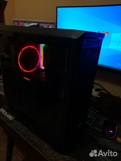 Игровой пк