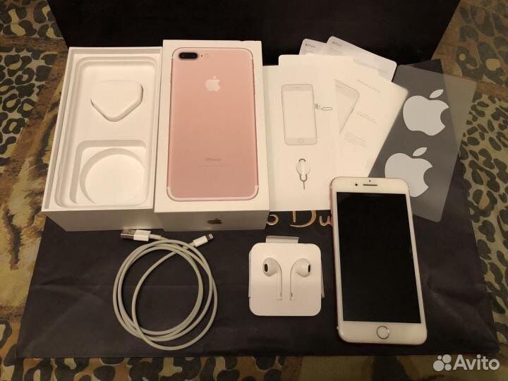 iPhone 7 Plus, 128 ГБ