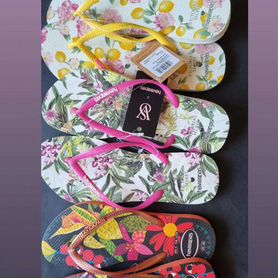 Шлепанцы Havaianas Victoria's Secret