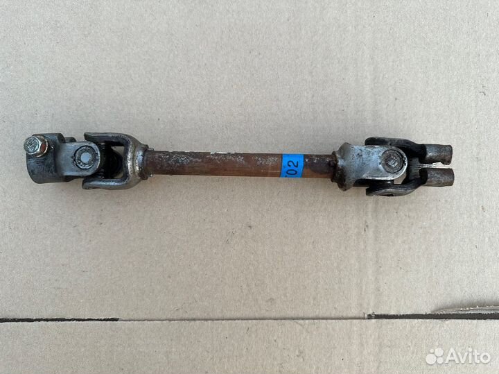 Рулевой карданчик Hyundai Accent