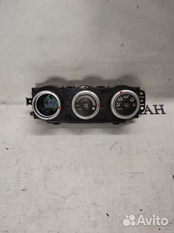 Блок управления печкой Outlander XL Peugeot 4007