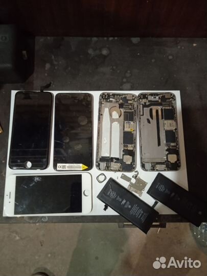 iPhone 6, 16 ГБ