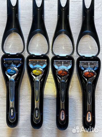 Бритва Gillette Fusion FlexBall – новая, с кейсом купить в Красногорске ...