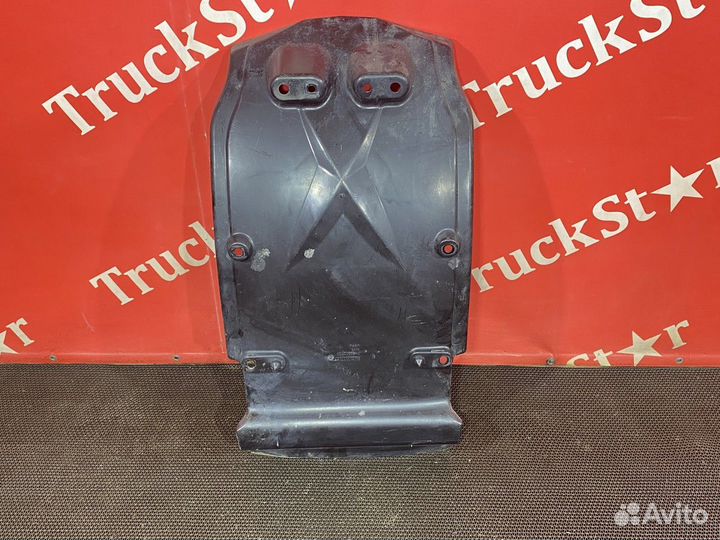 Крыло переднее верхняя часть Renault T