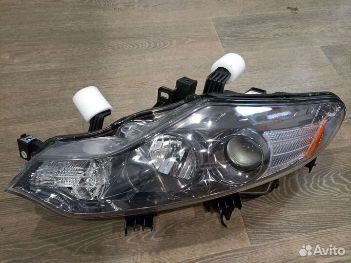 Фара левая Nissan murano Z51