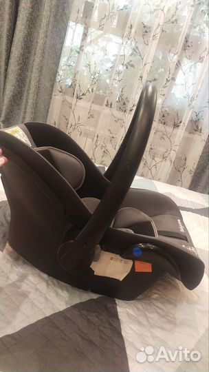 Автолюлька Детская переноска 0+