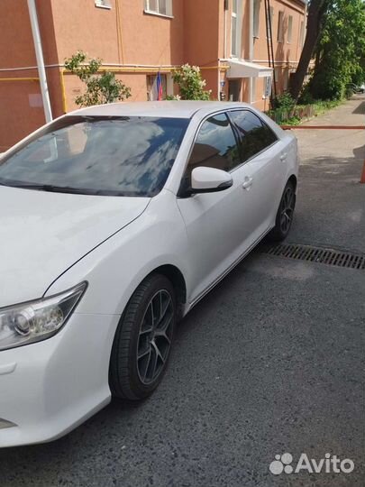 Toyota Camry 2.5 AT, 2013, 133 000 км