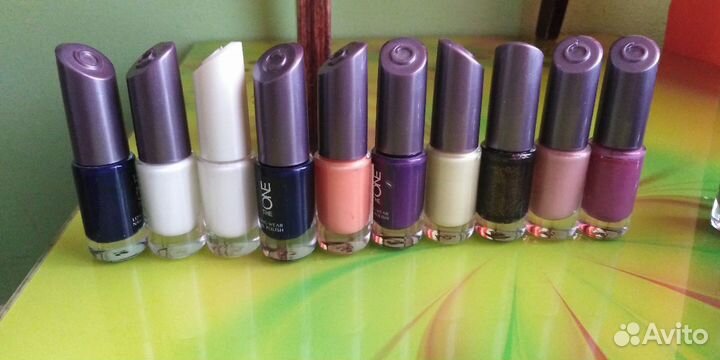 Лак для ногтей