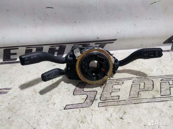 Подрулевой переключатель Audi A6 C6 3.2 2007