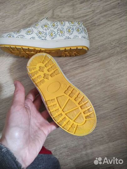 Слипоны детские 27