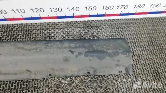 Накладка на порог BMW X5 E53 (5KR11GZ02)