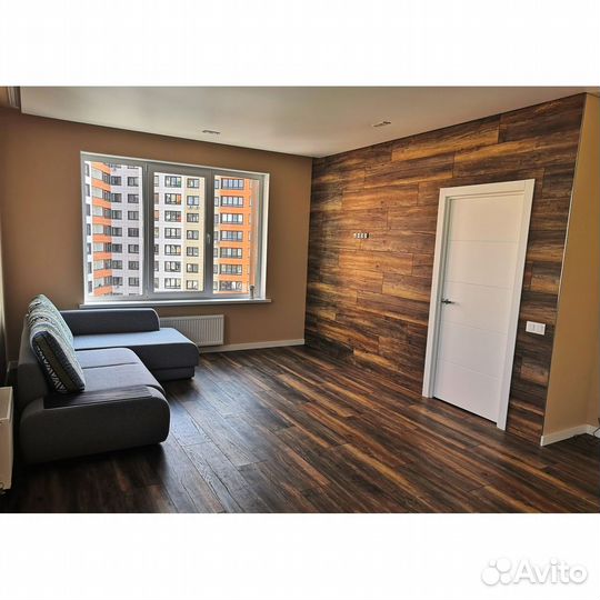 Ремонт и отделка квартир