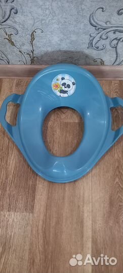 Сиденье для унитаза детское