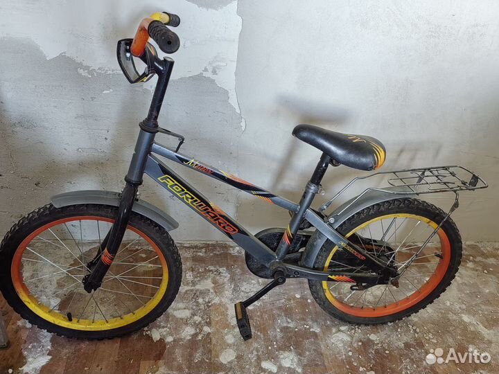 Велосипед детский forward meteor