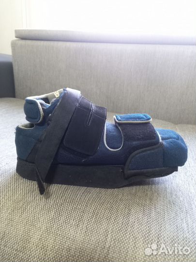 Ортопедическая обувь женская 40 размера