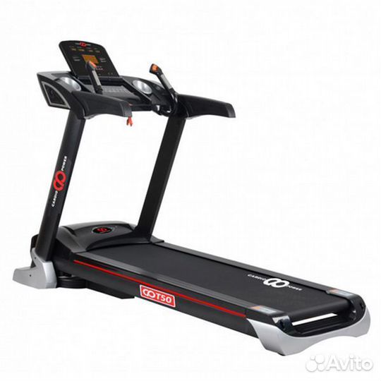Беговая дорожка CardioPower T50 Дисконт