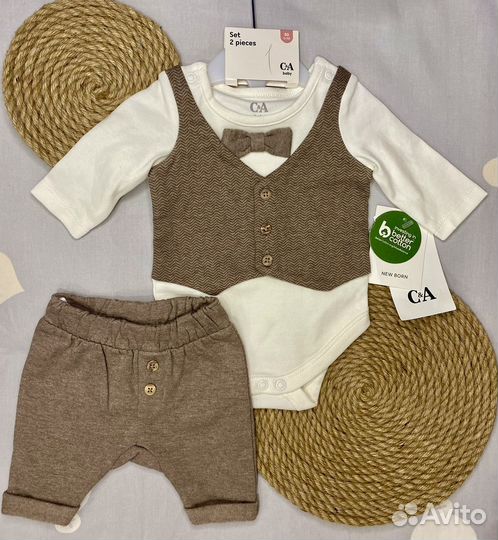 Костюм детский 50