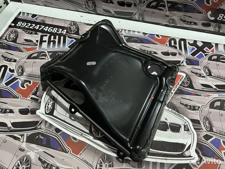 Перегородка ниши лонжерона BMW E60 E63