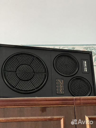 Акустическая система 25 ас-309