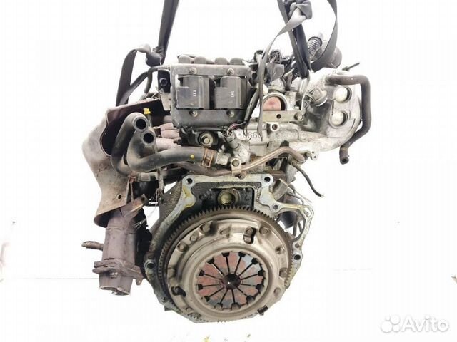 Двигатель Mazda CX-5 II KF на гарантии